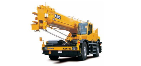 Автокран Kato 10 тонн