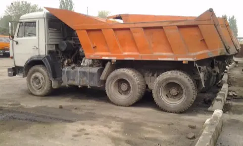 Вывоз мусора Камазом 10 тонн в Екатеринбурге